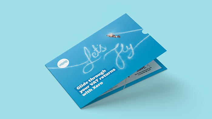 DM front cover