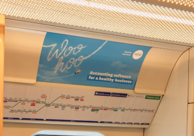 woohoo train